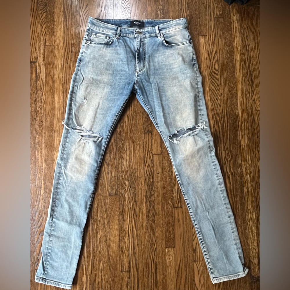 Represent Destroyer Denim